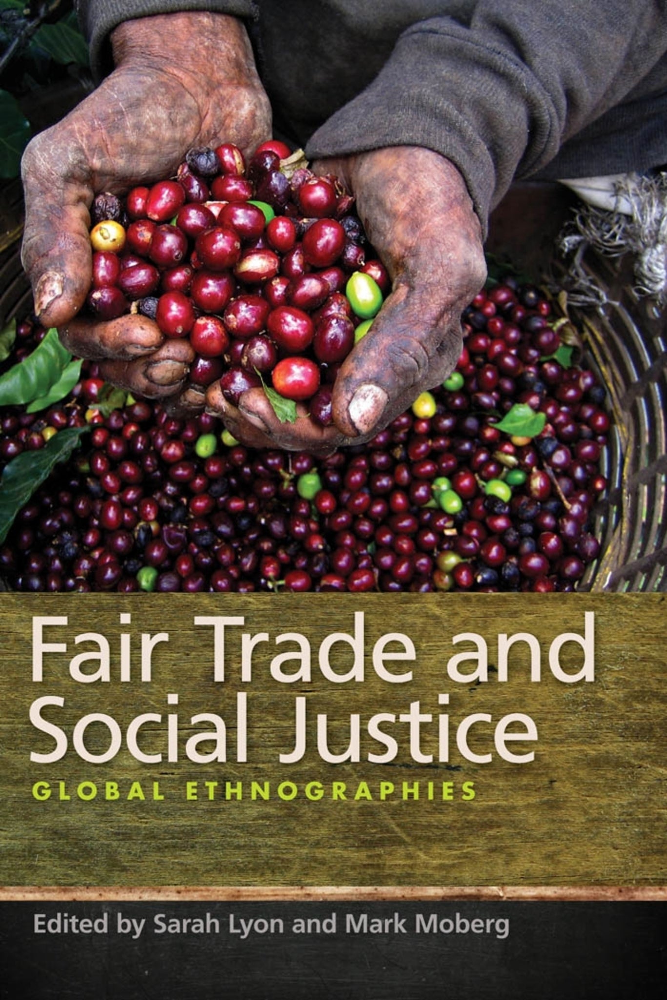 Cover image for Fair Trade and Social Justice ISBN 9780814796207